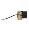 DN25 2 Way Brass Ball Valve Normally Closed Electric Ball