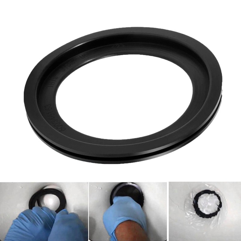 Unbranded Replacement for Dometic Toilet Ball Flush Seal Kit 300