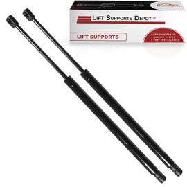 Lift Supports Depot Qty (2) Compatible with Chrysler 300 300C 300S Sedan Dodge Charger 2011-2021 Hood (with Steel Hood) Lift Supports Shocks Struts