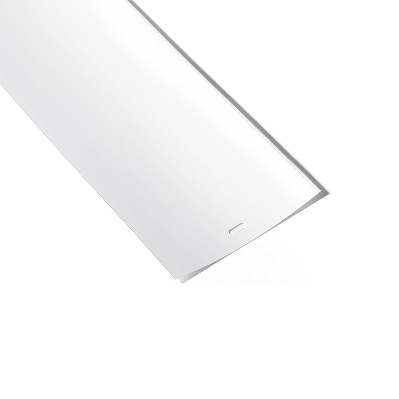 5 Pack 82.5" Vertical Replacement Blinds PVC Vertical Window Blinds