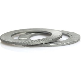 Nord Lock 1286/Discs NL16 Zinklamellenbeschichtet (Pack of 100)