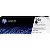 HP 36A | CB436A | Toner Cartridge | Black