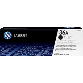 HP 36A | CB436A | Toner Cartridge | Black