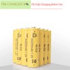 12 Packs 1.2V AA 200mAh Ni-Cd Rechargable Batteries for Solar