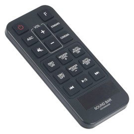 COV33552428 AIDITIYMI New Replacement Remote Control fit for LG Sound Bar System LAS260B LAS160B LAC553B SH3B