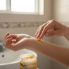 Pomada De Azufre Crema Sólida Corporal Frasco De 40g