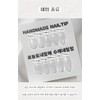Lovely Glam Handmade Nail Tips - Square / 러블리 글램