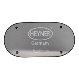 HEYNER® Car Sun Protection with Suction Cup for Baby with UV Protection