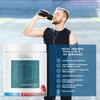 NOVA PHARMA (&DESIGN) Nova Pharma Punch Out Pre Workout Powder