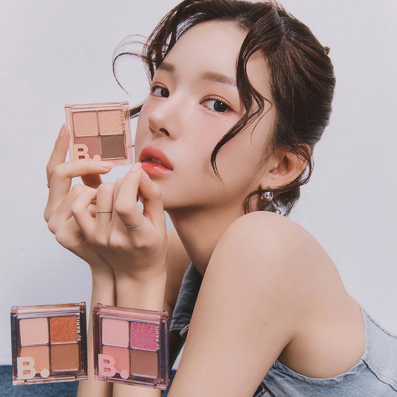 BANILA CO [NEW] BANILA CO Mood On Eye Palette 7g