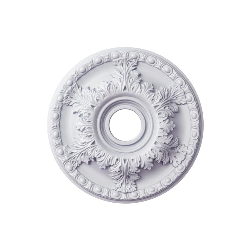 Ekena Millwork CM18GA 18-Inch OD x 3 1/2-Inch ID x