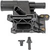 Dorman 902-231 Engine Coolant Water Outlet Compatible with Select Ford/Mazda/Mercury