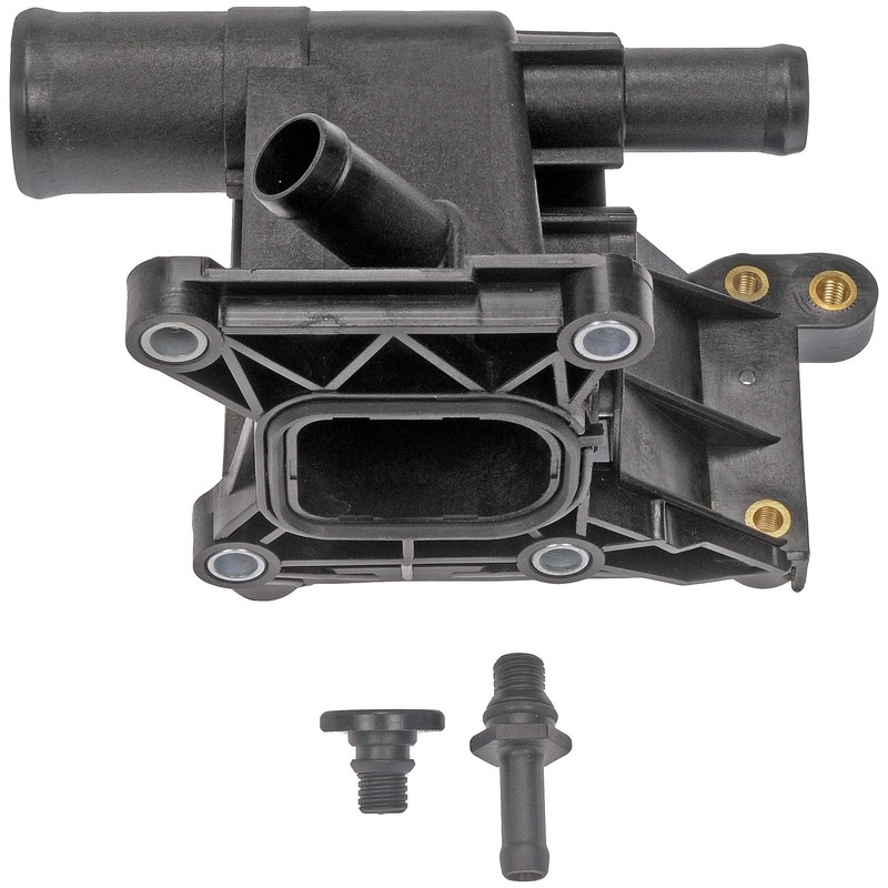 Dorman 902-231 Engine Coolant Water Outlet Compatible with Select Ford/Mazda/Mercury
