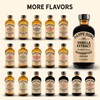 Happy Home Pure Vanilla Extract- Certified Kosher, 4 oz.