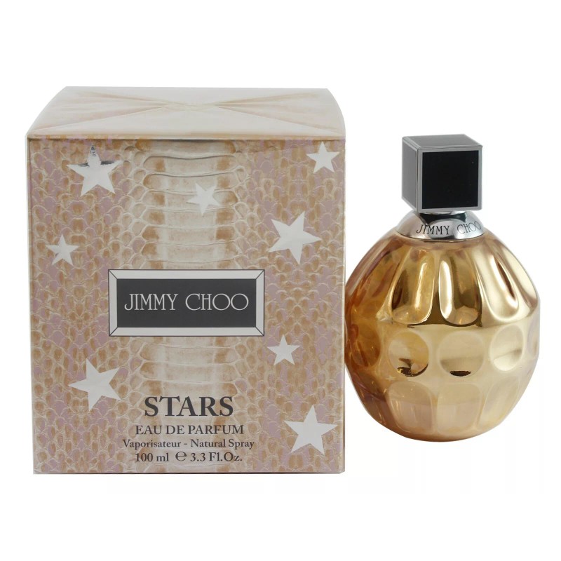 Jimmy Choo Stars By Jimmy Choo 3.4/3.3 oz Edp Spray