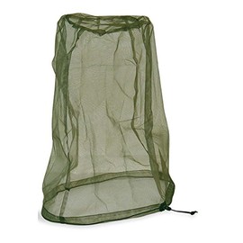US MOSQUITO HEAD NET M DRAWCORD