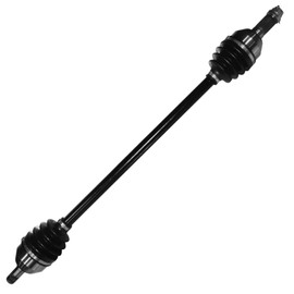 Caiman Rugged Terrain Front Right Drive Shaft CV Axle Compatible with Can-Am 2017 2018 Maverick X3 Turbo R (XDS,XMR,XRC,XRS) 2020 2021 Maverick X3 Turbo R (RS/DS) 705401829 705402100