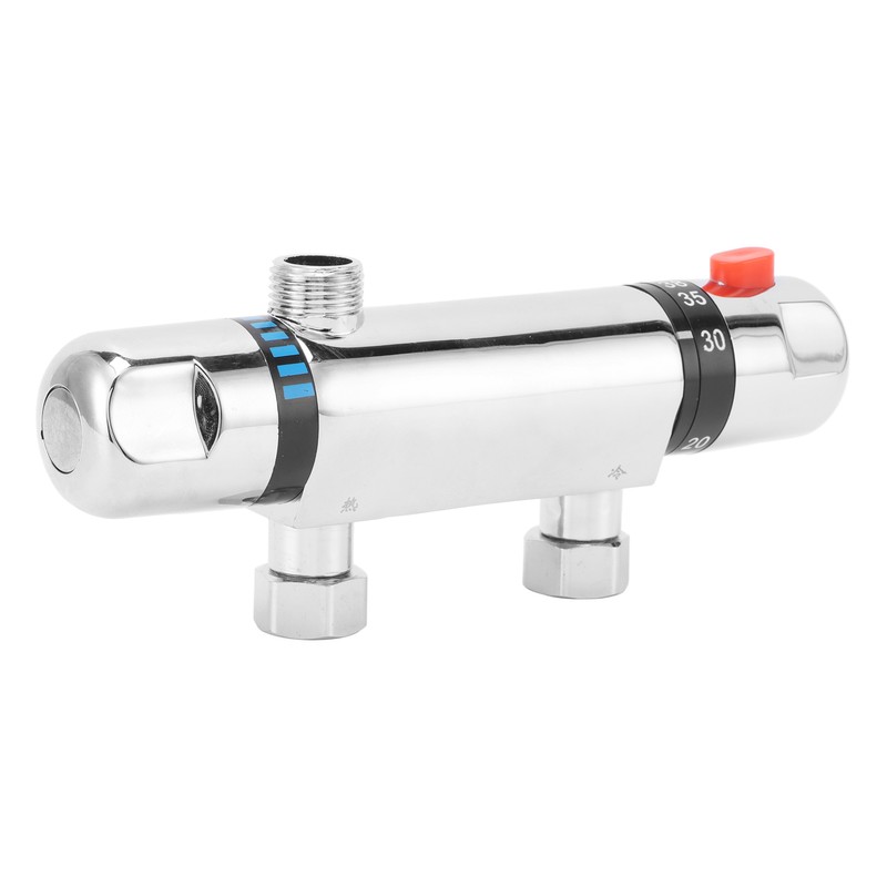 Thermostatic Mixing Valve DN15 Constant Temp Temperature Control Mixer Valve