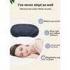 AKOAK 10 Pieces Game Party Sleep Travel Eye Mask, Lightweight