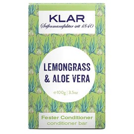 Klar's Firm Conditioner Lemongrass 100 g
