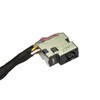 GinTai DC Power Jack with Cable Socket Plug Charging Port