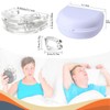 Snoring Stopper, Anti-Snoring Device, Teeth Splint Grinding, Adjustable Anti-Snoring Device,