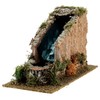 Holyart Waterfall with Pump for Nativity Scene, 15 x 10