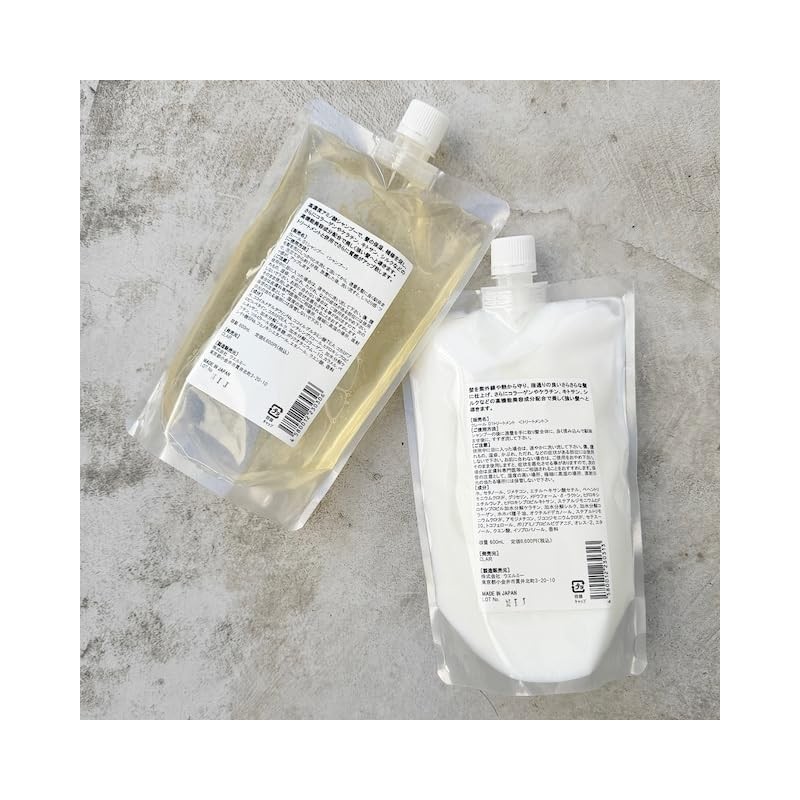 LECUREA RECLEA 01 Treatment, 20.3 fl oz (600 ml)