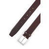 BOSS Men's Belt, Dark Brown203