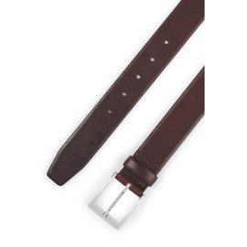 BOSS Men's Belt, Dark Brown203
