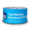 IPG Cold Weather Aluminum Foil Tape, 2" x 50 yd,