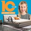 BigAlex Bed Rails for Elderly Adults Bedside Fall Prevent Bed