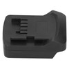 Adapter for Makita 18V BL Lithium Battery to for Metabo