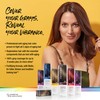 AGEbeautiful Permanent Liqui Creme Hair Color Dye Starter Kit |