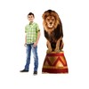 Advanced Graphics Circus Lion Life Size Cardboard Cutout Standup