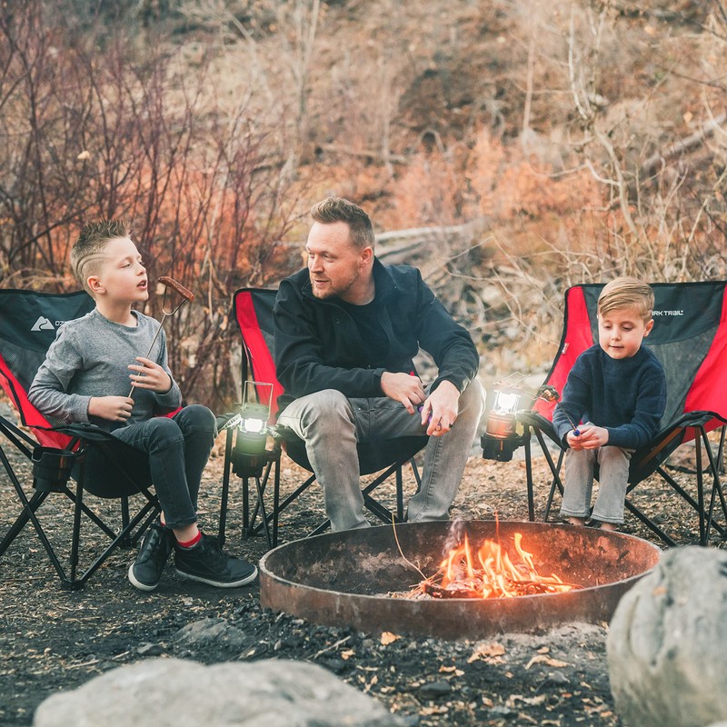 MalloMe Smores Sticks for Fire Pit - Premium 34 inch