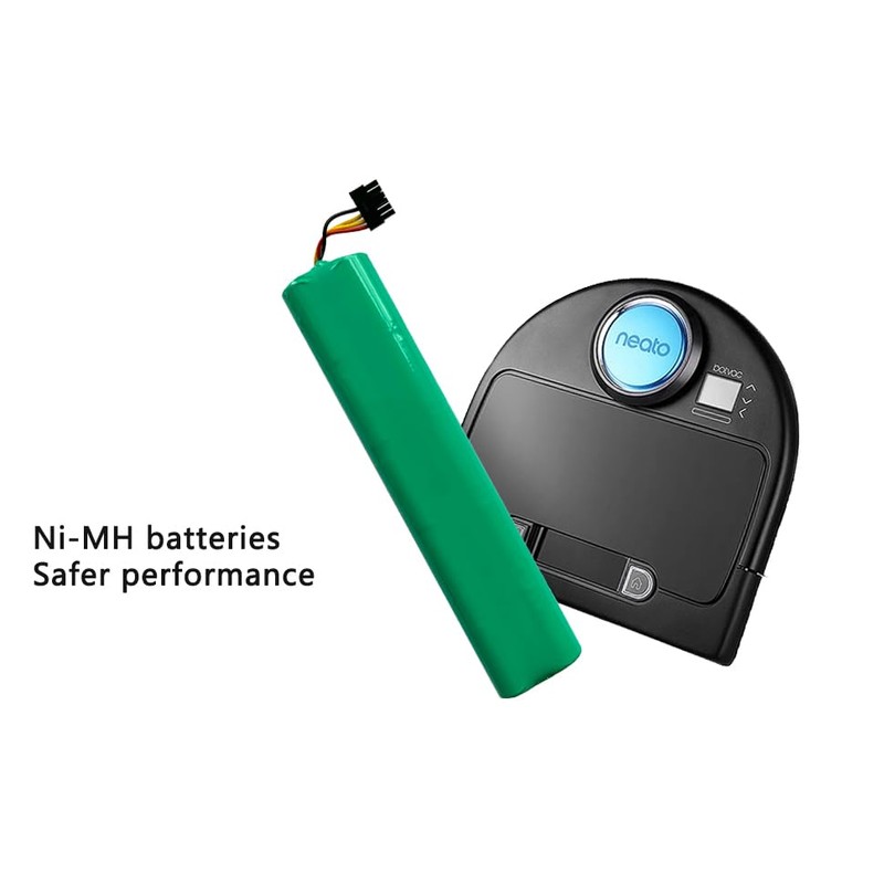 FSANXF 70E Robot Vacuum Cleaner NiMH Battery for Neato Botvac