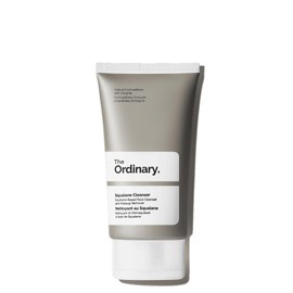 The Ordinary Squalane Cleanser, Limpiador Facial con Escualeno  Desmaquillante hidratante que protege la barrera de la piel                           