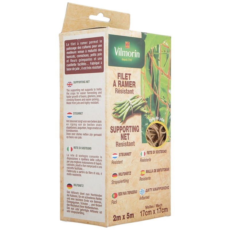 Vilmorin VH00088 Netting Mesh 17 x 17 cm 200 g/m²