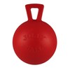 Jolly Pets Small Tug-n-Toss Treat Dispensing Dog Toy Ball