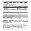 NAC Detox Regulators 600mg N-Acetyl Cysteine con Selenio y Molibdeno180