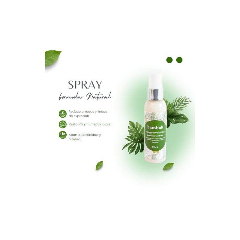 Colágeno & Elastina 60 mL | Renueva y Suaviza la