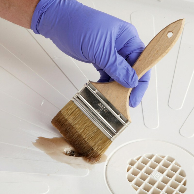 3M Bondo Fiberglass Resin Repair Kit, 00420, 0.45 Pint