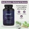Cloud9 Daily Restore – Liver Detox & Recovery Supplement with