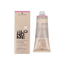 Schwarzkopf Blondme Toning (T) Arena 60 ml