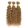 30 30 30 Inch Color #27 Human Hair Bundles Honey