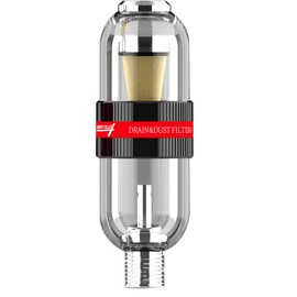 Hobby Plus Airbrush Filter, Dust Removal, Drain Removal, Plastic Model Painting, Drain Removal (Black)