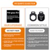 2Pcs Never Fade LED Door Light Logo Projection, Ghost Shadow