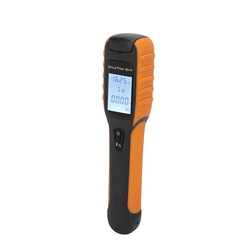 Mini Optic Fiber Cable Tester High Accuracy ‑50 to +26dBm