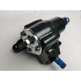 CNC Vega Steering Gear Box & Chrome Pitman Arm Cross Steering For 1923-1948 Ford